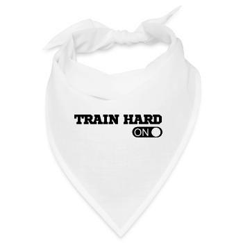 Workout - Bandana - Weiß - Vorne