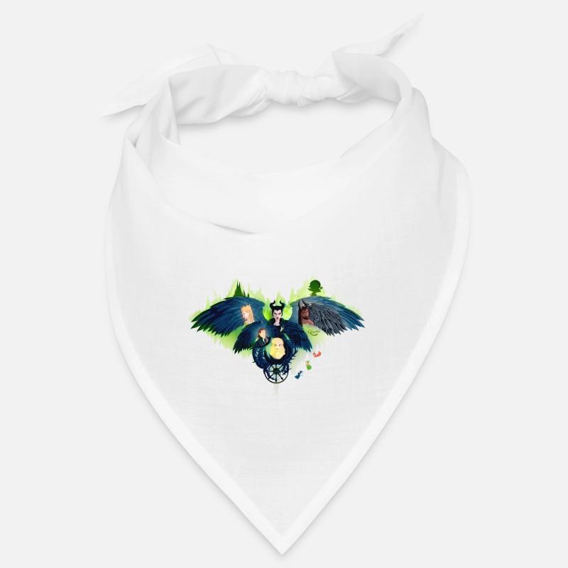 Maleficent Bandana