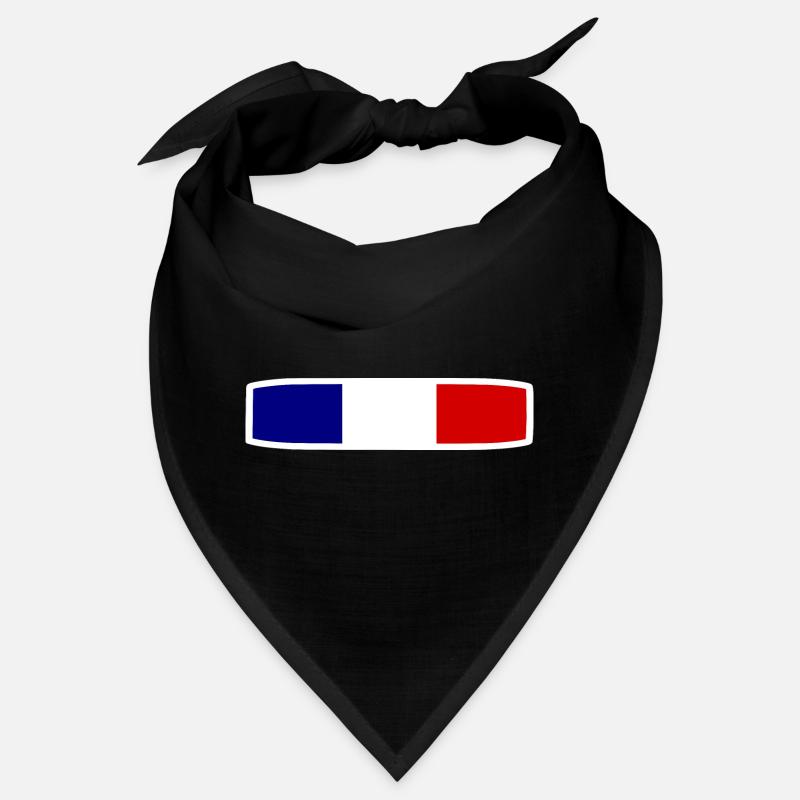 FRANCE Bandana