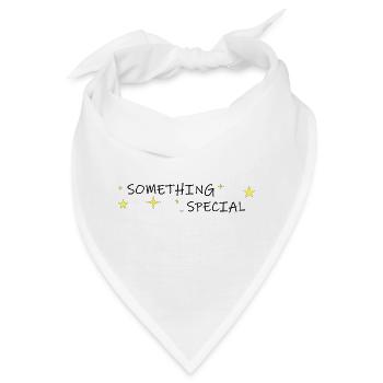 something special - Bandana - Weiß - Vorne