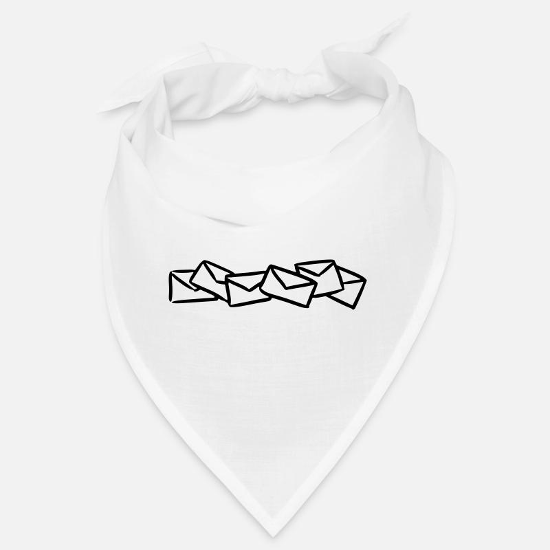 Letters Send Send Message Post Bandana