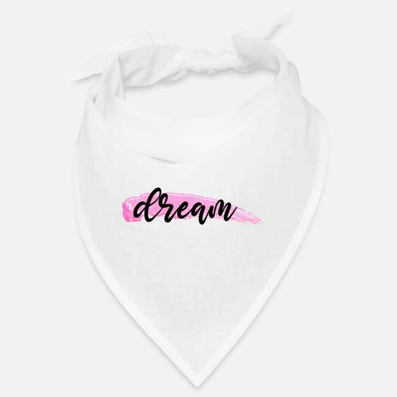 Rêve - Bandana - blanc