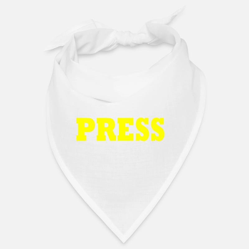 Press Bandana