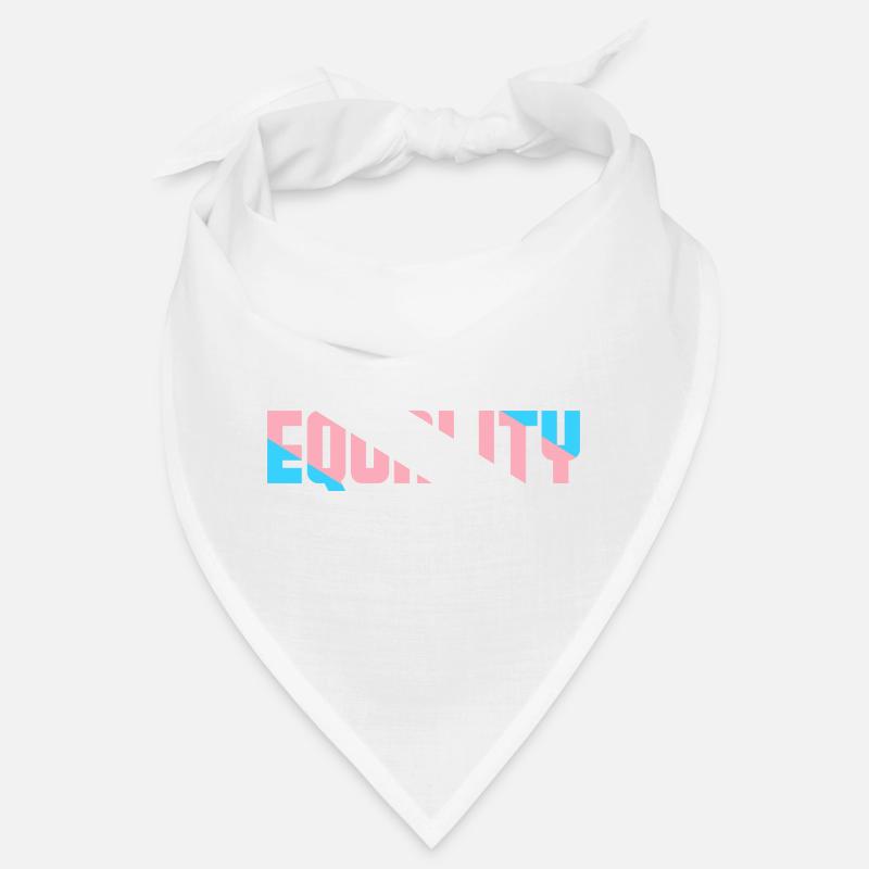 Egalité Trans Pride LGBTQ CSD Idée cadeau Bandana