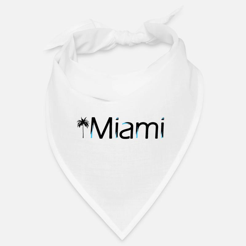 Miami Bandana
