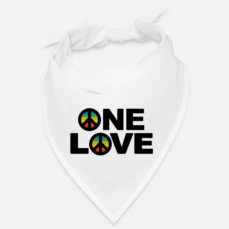 ONE LOVE Bandana