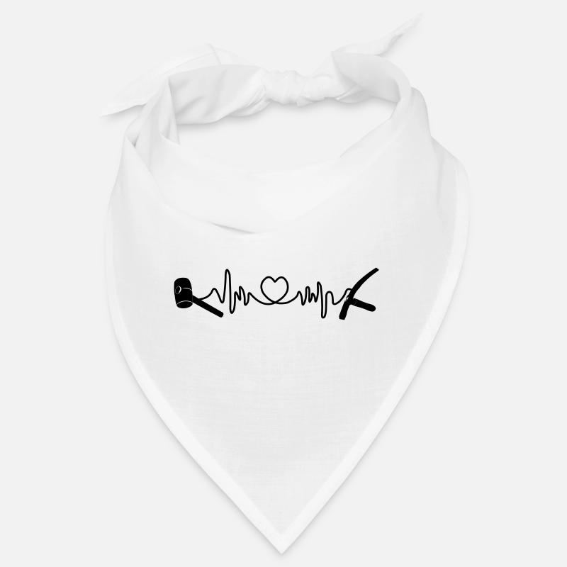 Pavé cardio coup dur Bandana