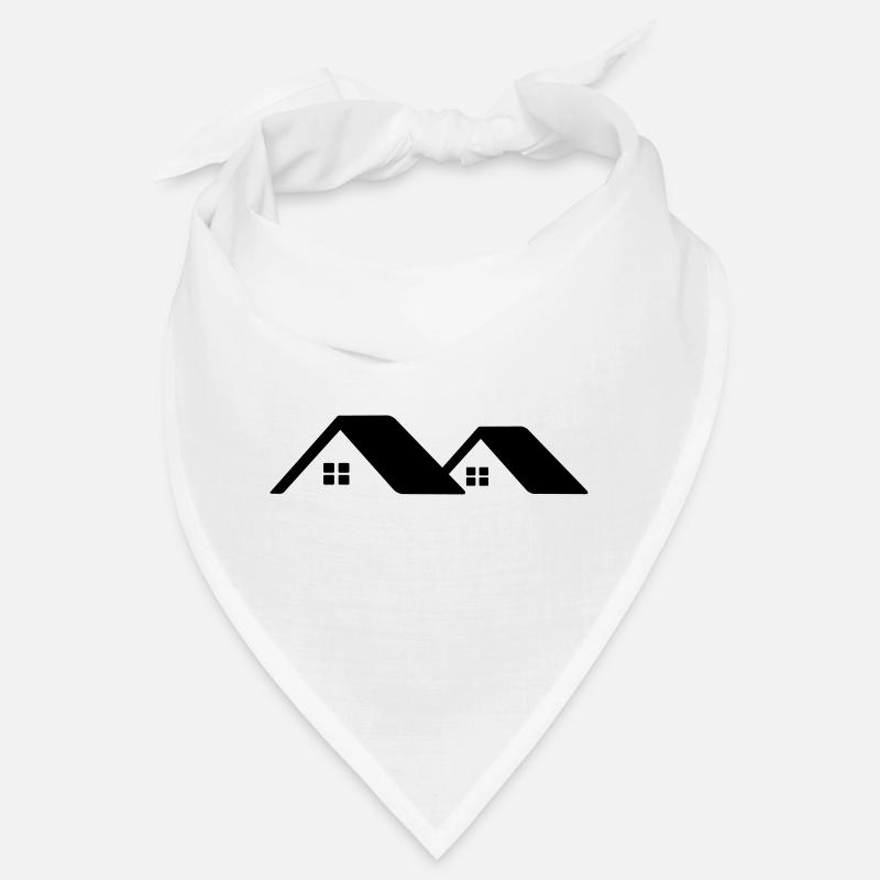 Ferienhäuser auf dem Dach Bandana