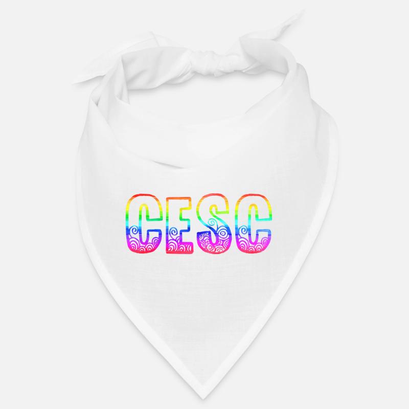 cesc rs regenbogen Bandana