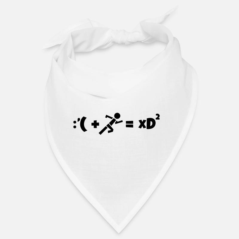 Läufer Formel Bandana