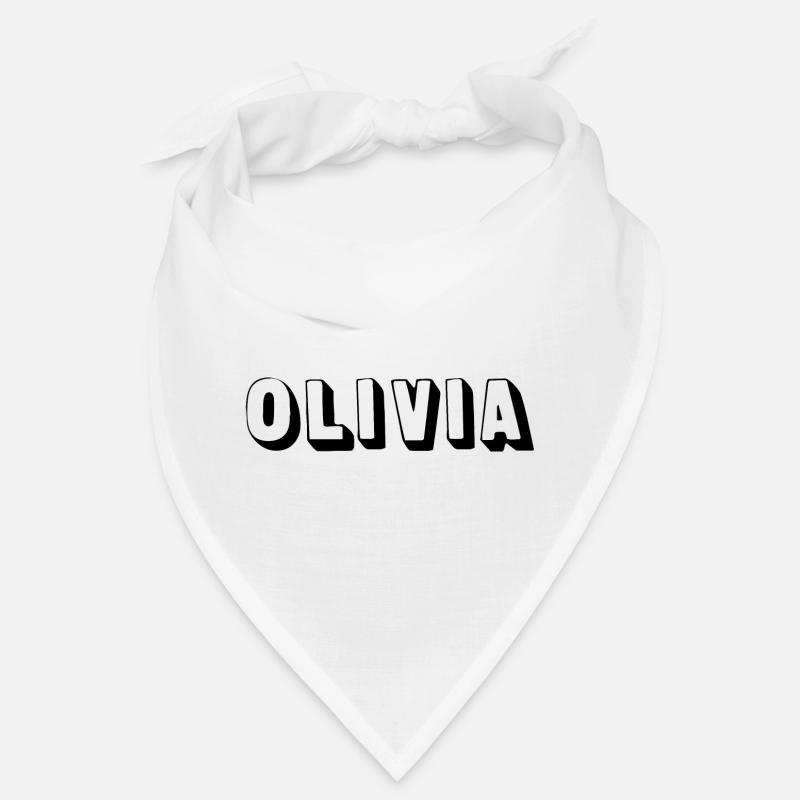 Nom - Olivia Bandana