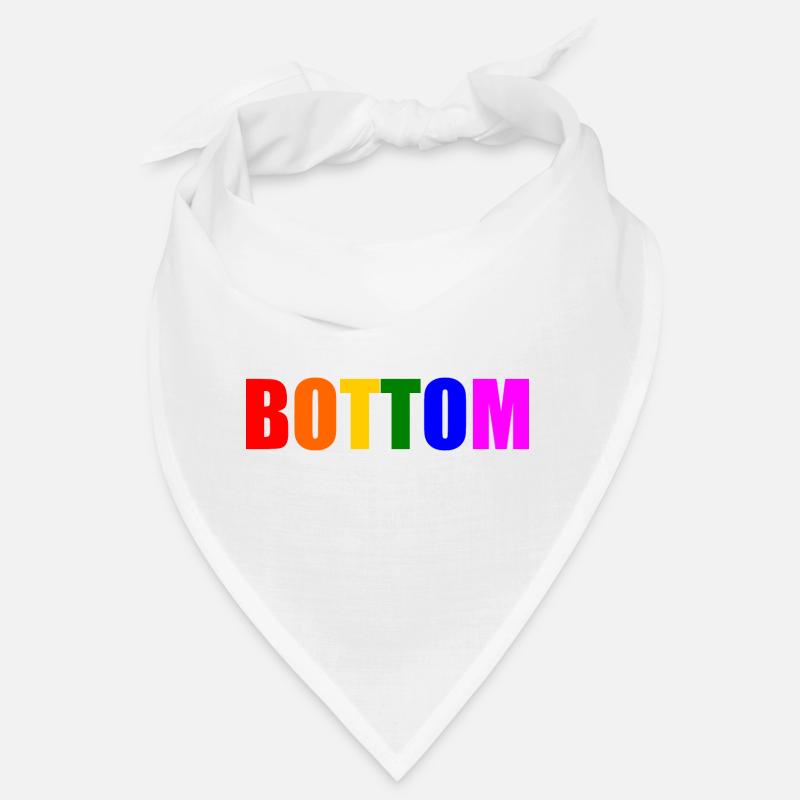 Bottom Bandana
