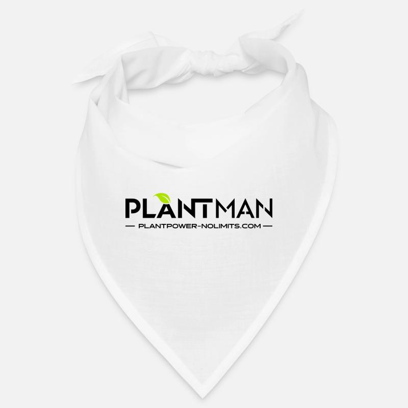 Plan Man | PlantPower-NoLimits Bandana