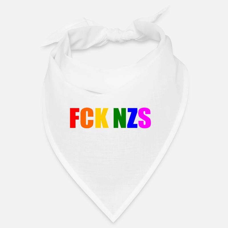 Fck nzs Bandana