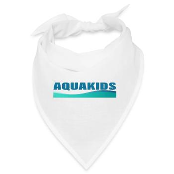 AQUAKIDS - Bandana - Weiß - Vorne