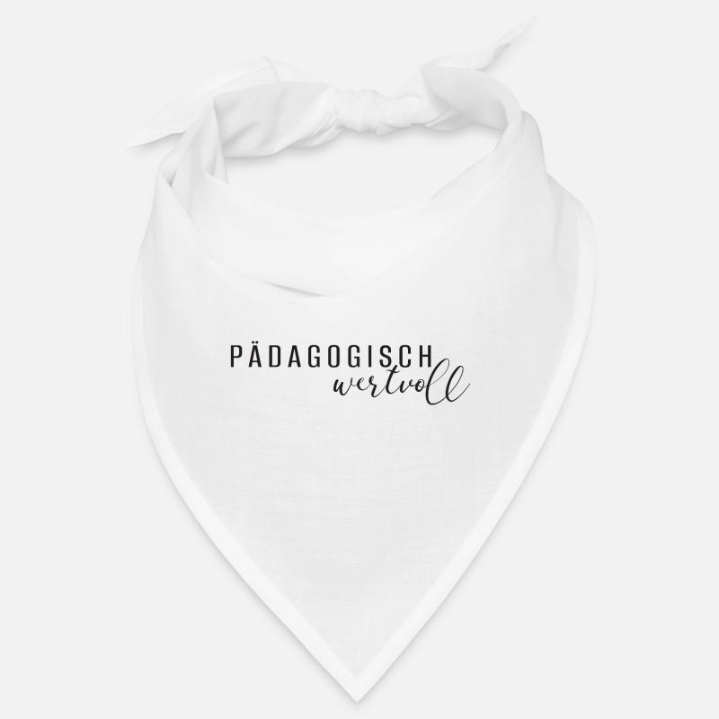Pedagogically valuable Bandana