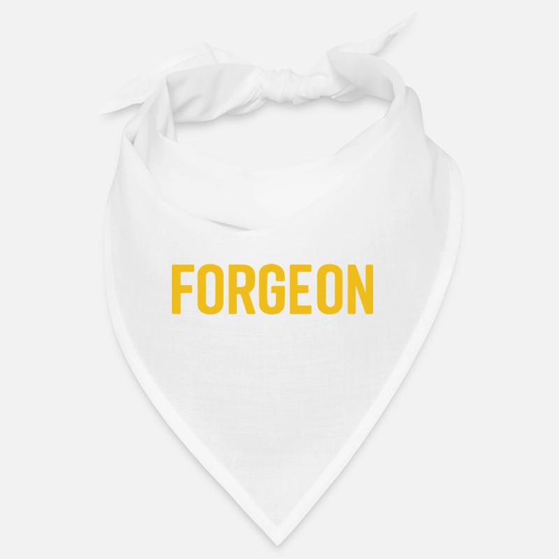 ForgeOn – Restez implacable Bandana