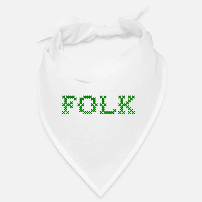 Folk Folklore Bandana