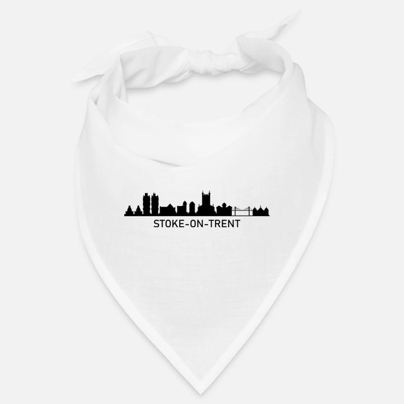 Stoke skyline Bandana