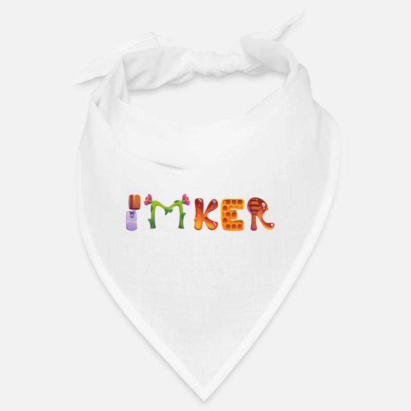 Imker Bandana