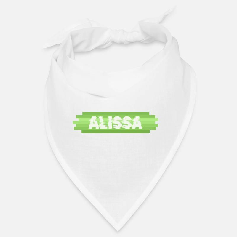 Alissa als Heldin Bandana