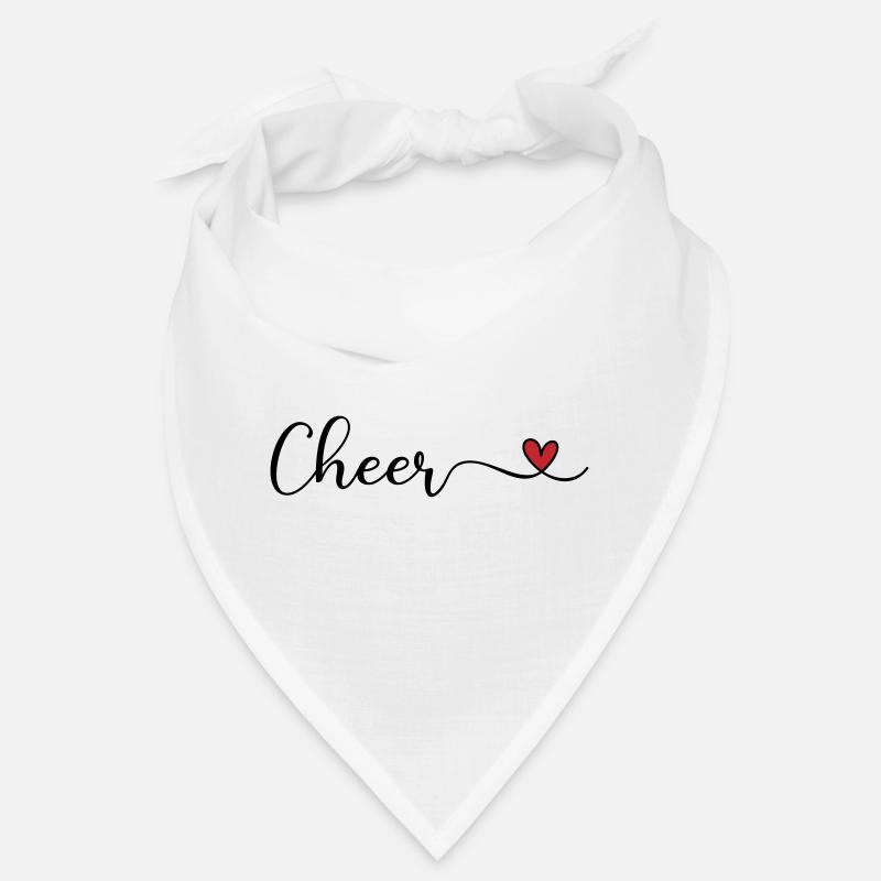 Cheer Bandana