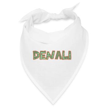 Trekking Denali - Bandana - Weiß - Vorne