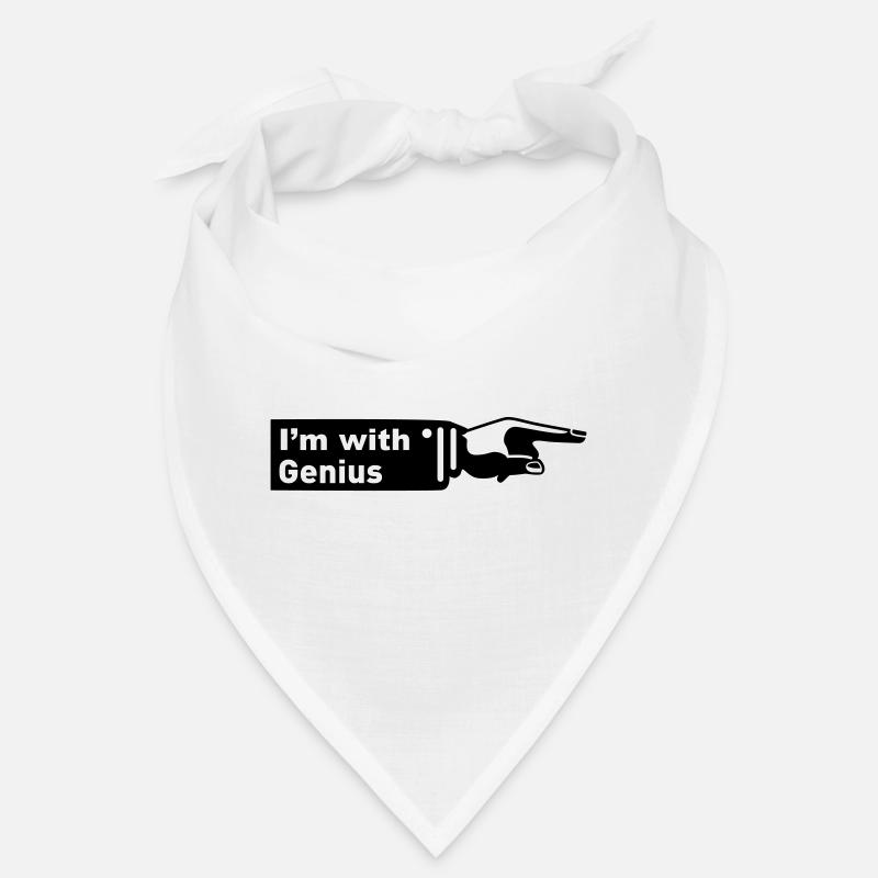Genius Bandana