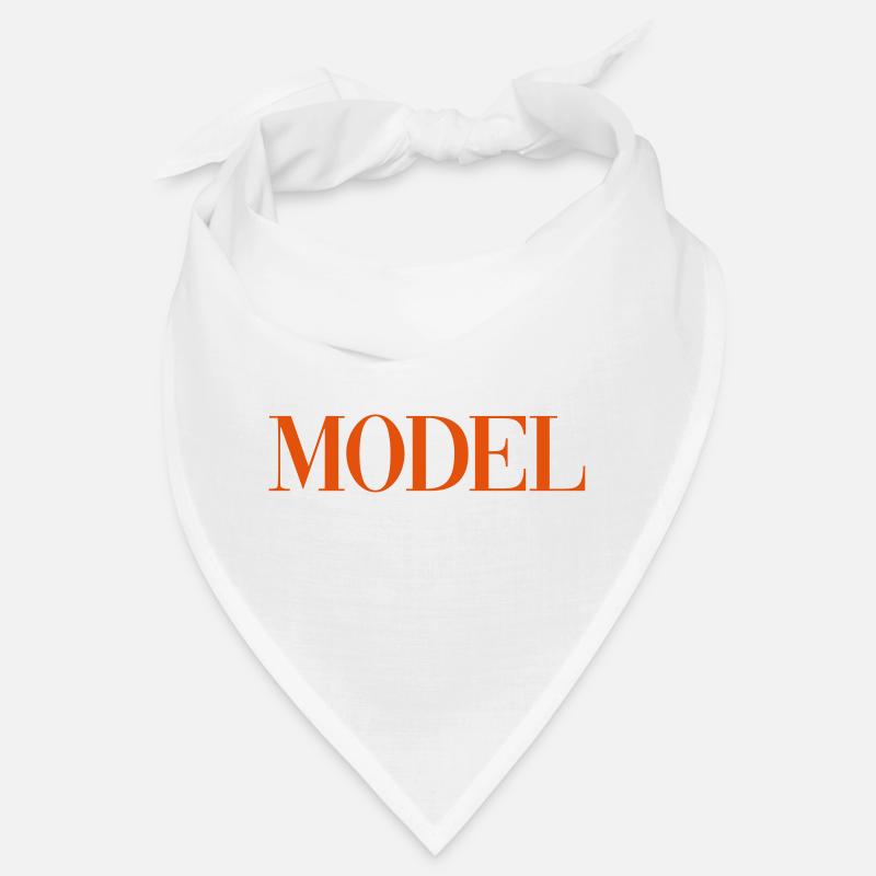 MODÈLE Mode Bandana