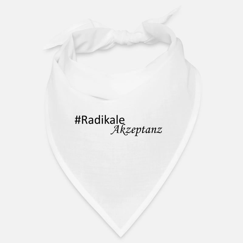 Radikale Akzeptanz B Bandana