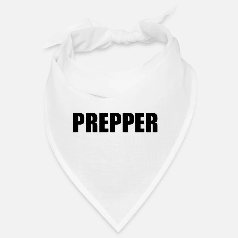 Prepper Bandana