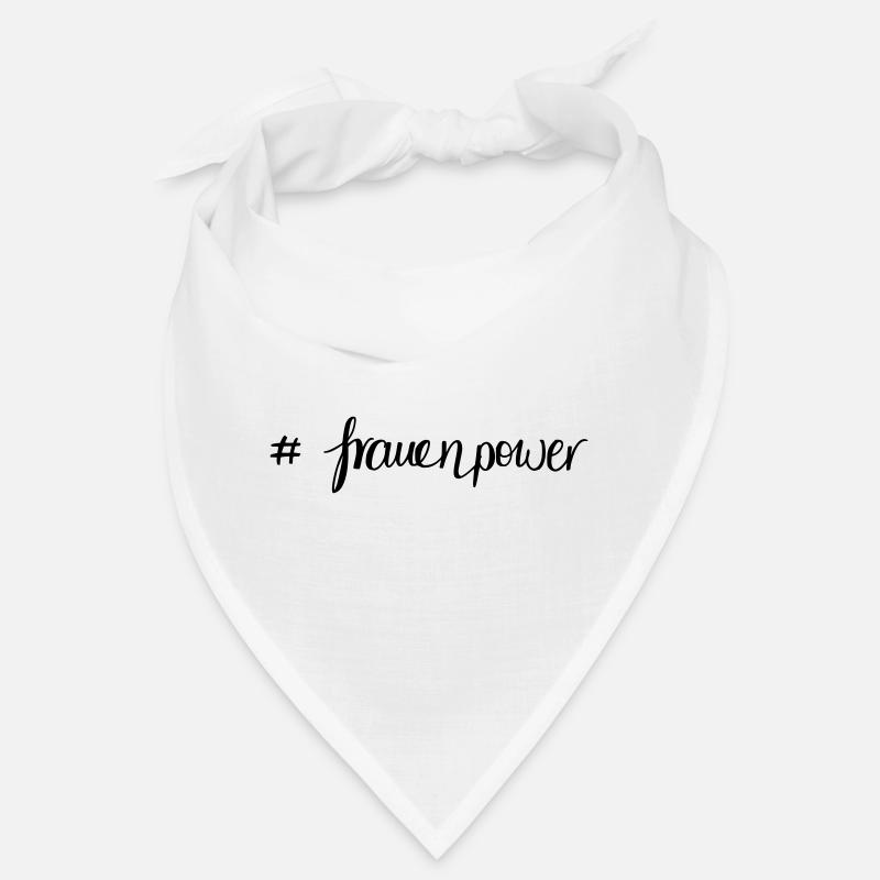 frauenpower Bandana