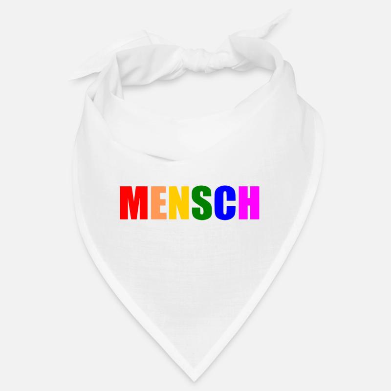 Mensch Bandana