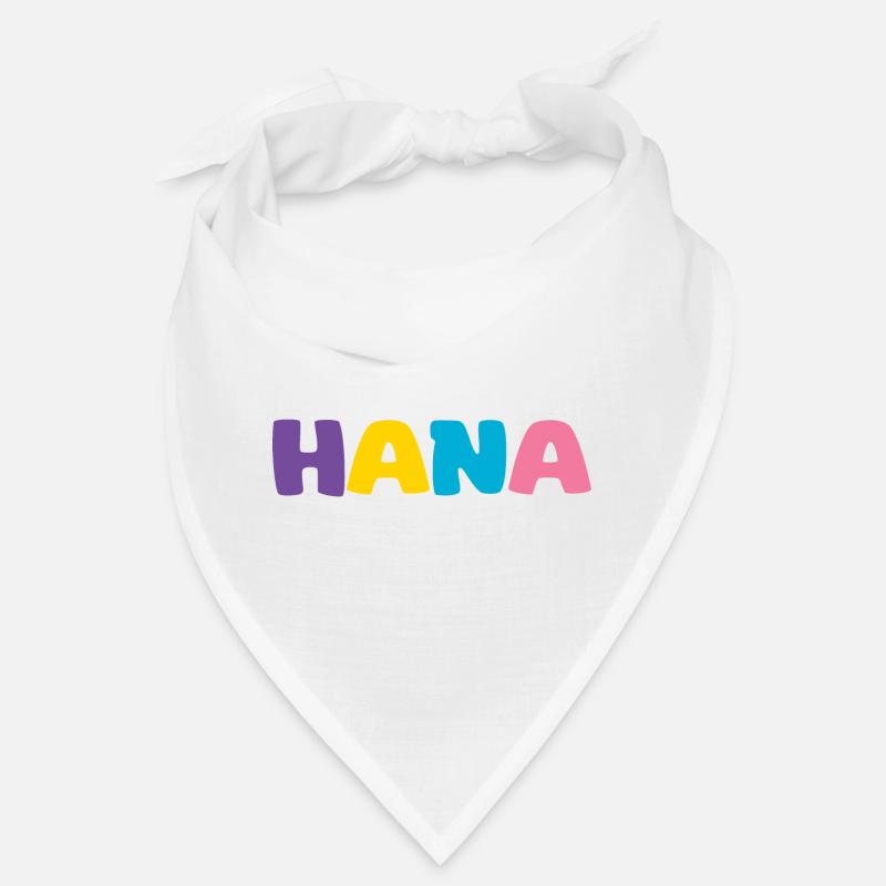 Name - Hana Bandana