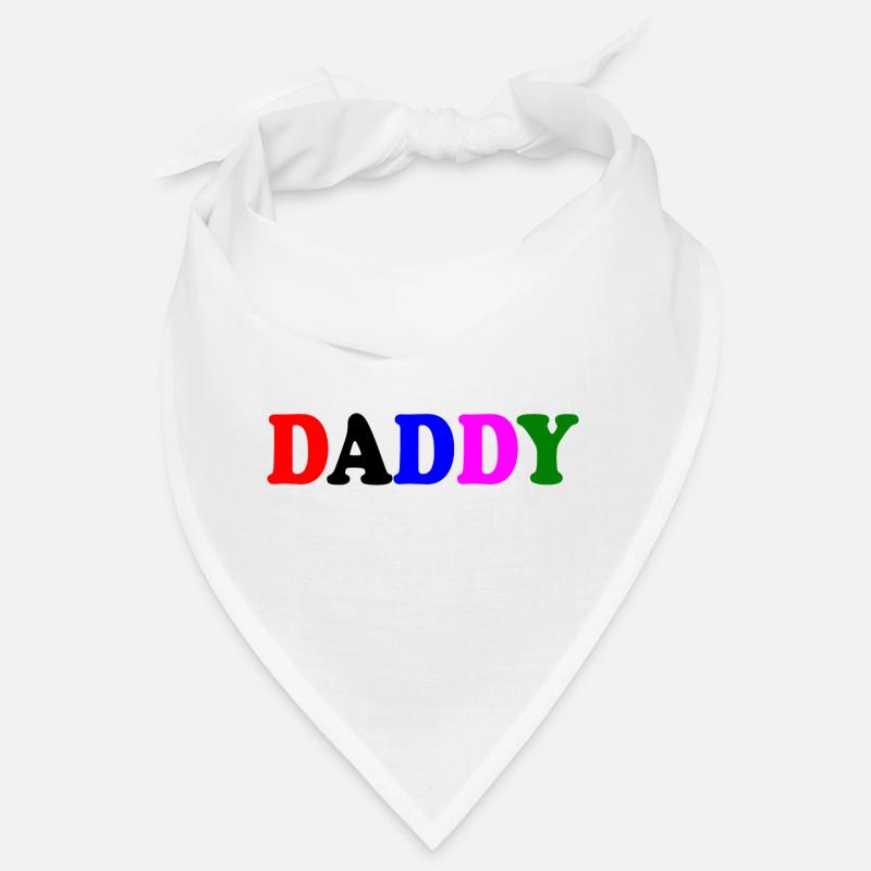 Daddy Bandana