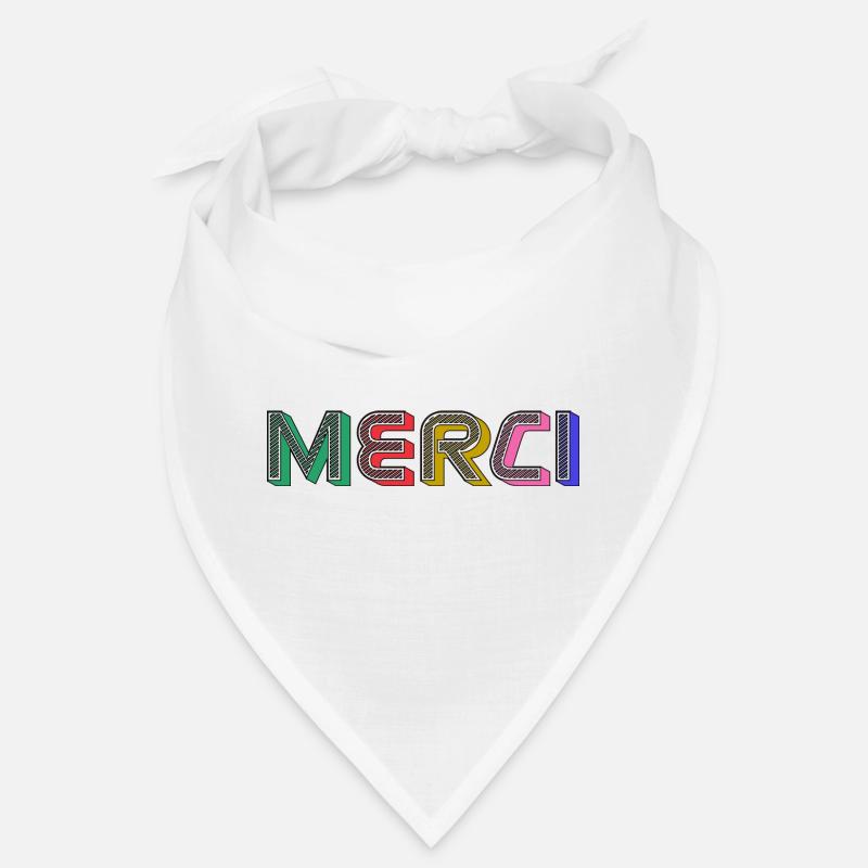 MERCI Bandana