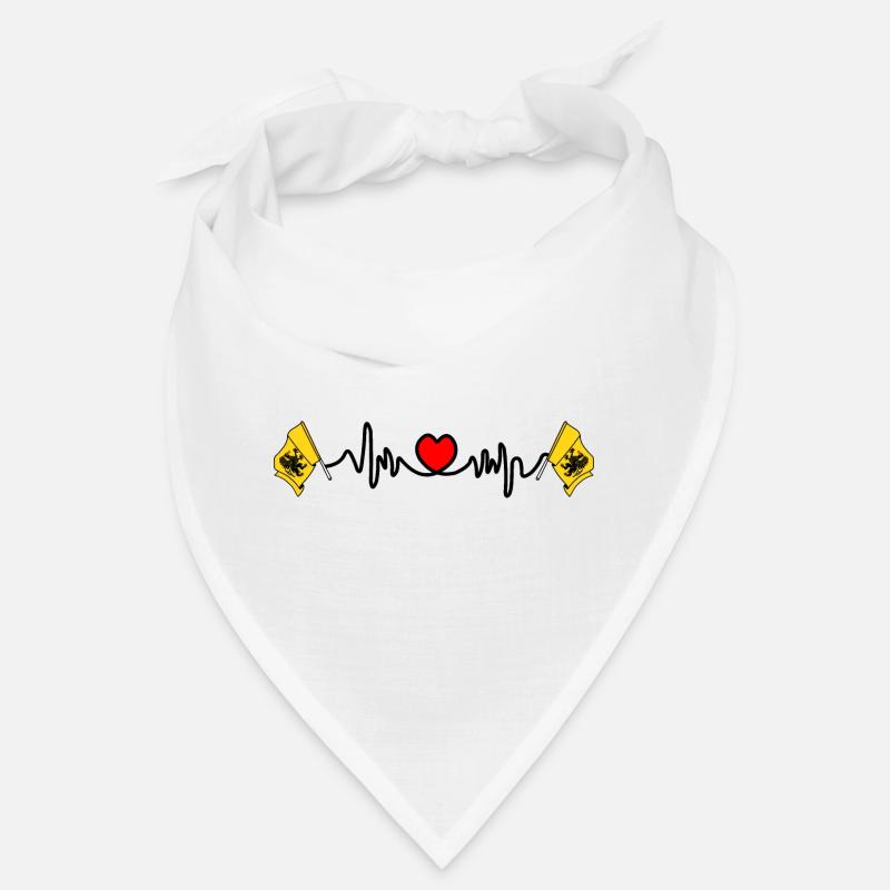 Herzfrequenz-Cardio für Pommern Bandana
