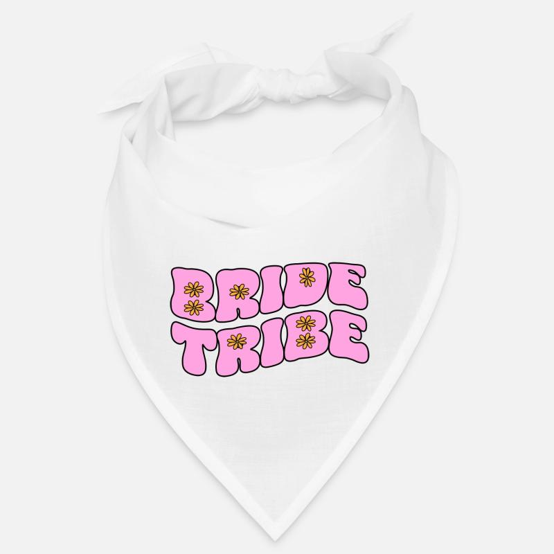Bride Tribe Bandana