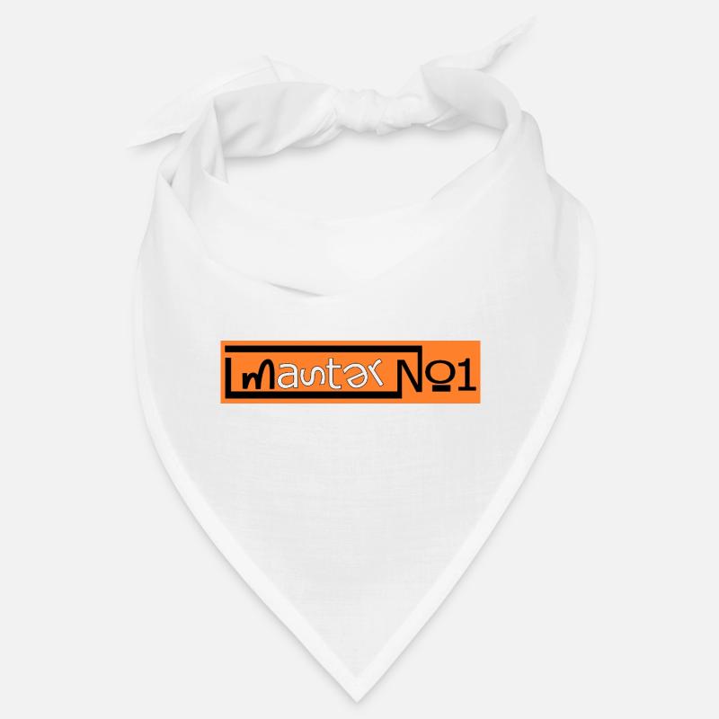 Master Number One Bandana