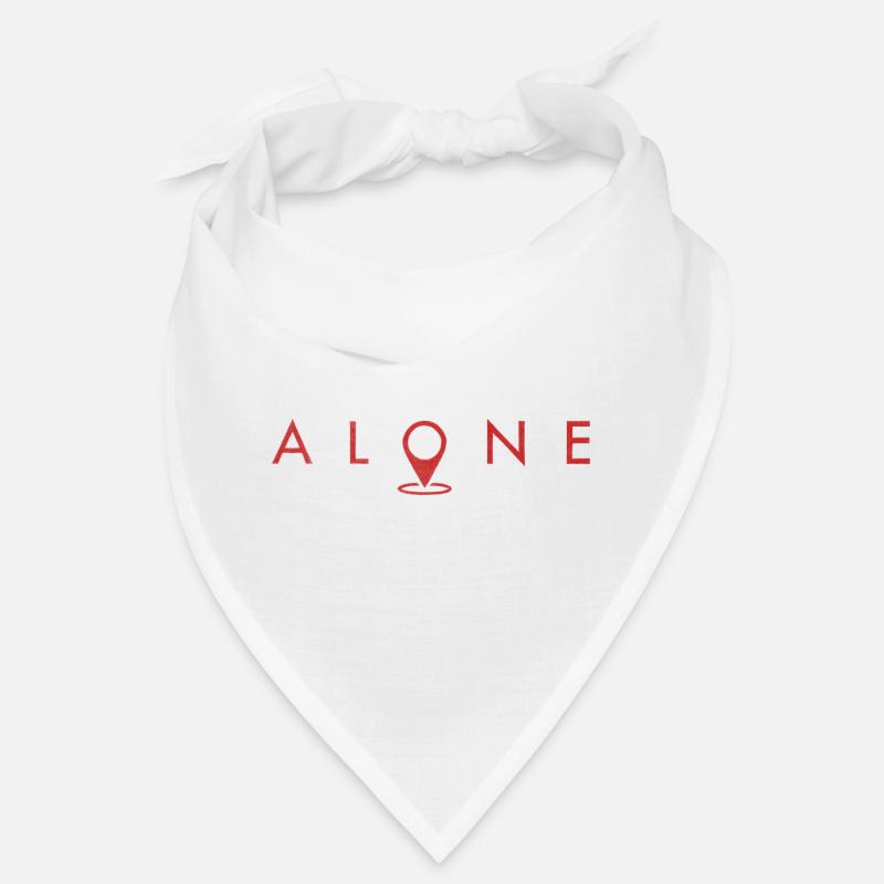 alone Bandana
