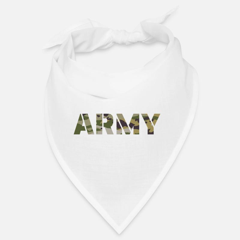 ARMY US BDU Camouflage Bandana