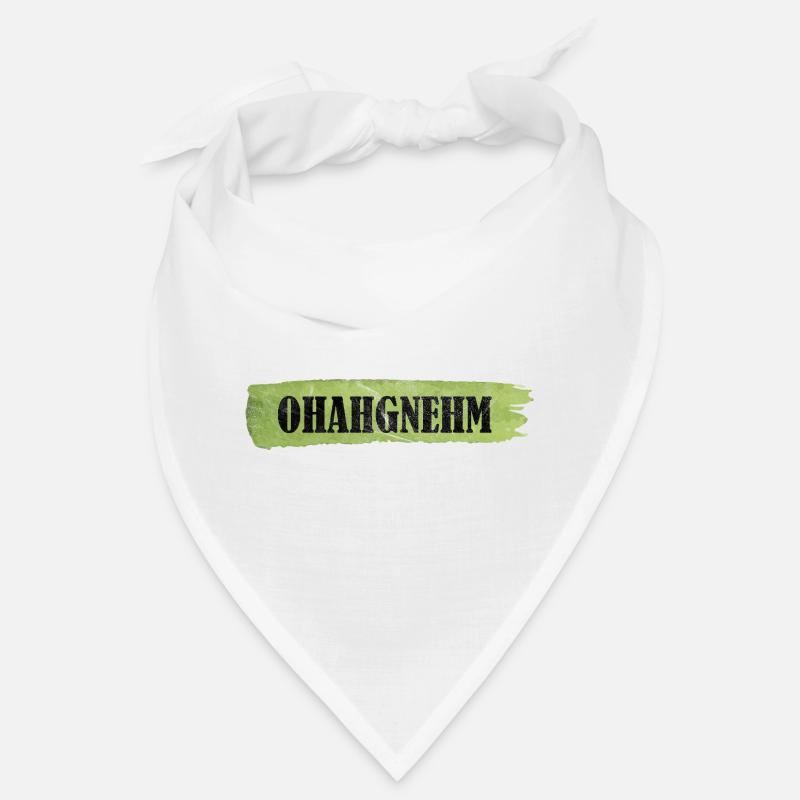 OHAHGNEHM Bandana