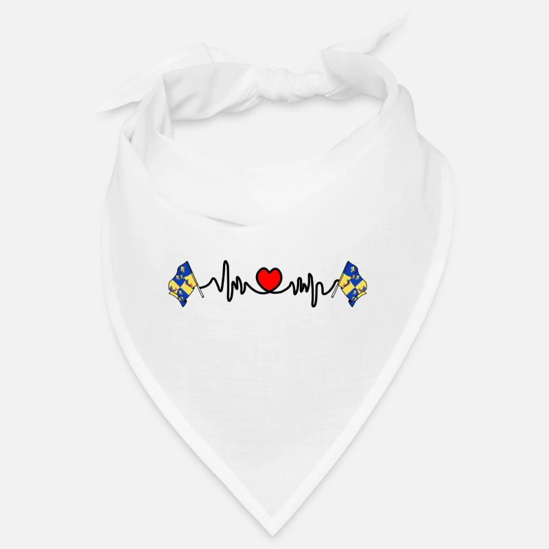 Fréquence cardiaque Dauphiné Bandana