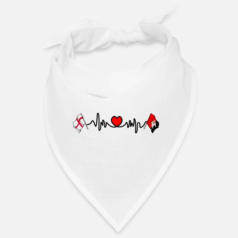 Buckinghamshire & England Bandana