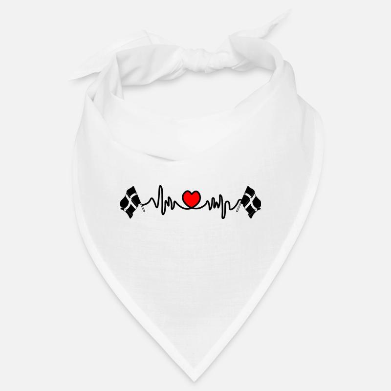 Herzfrequenz von Cornwall Bandana