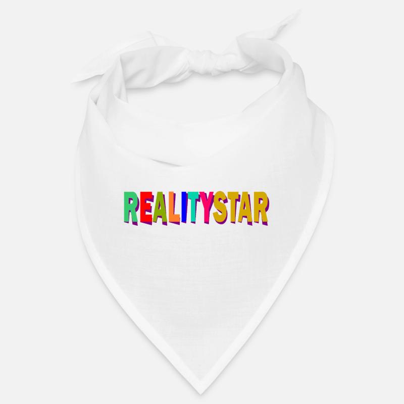 RealityStar Farbexplosion Bandana