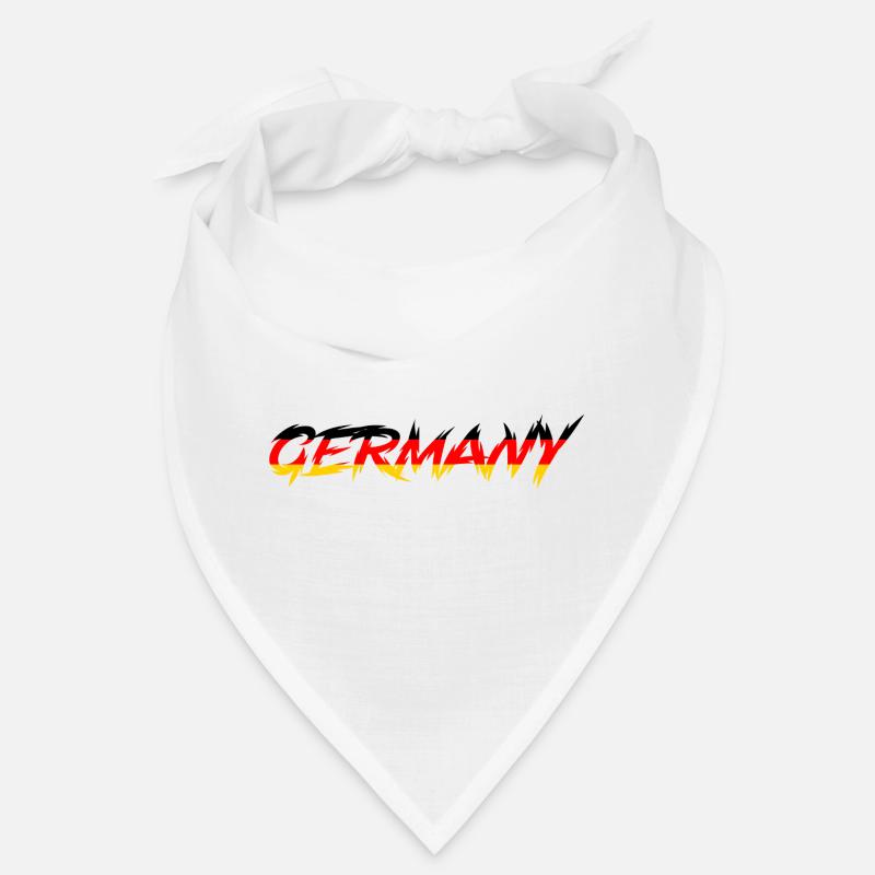Germany Bandana