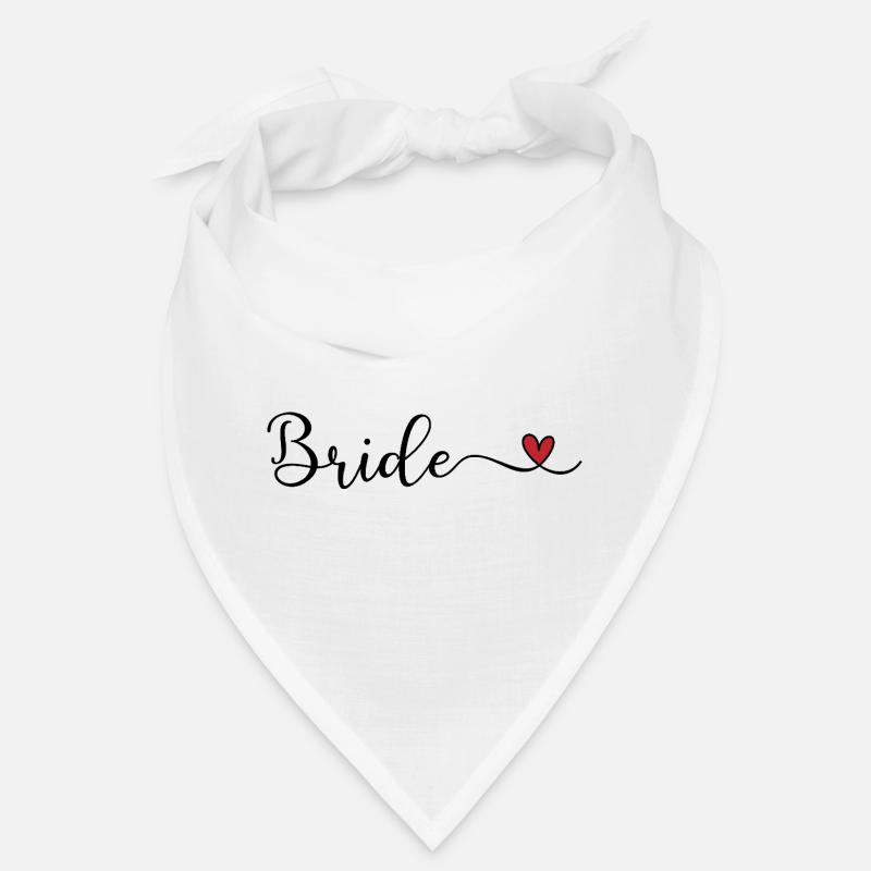 Braut Bandana