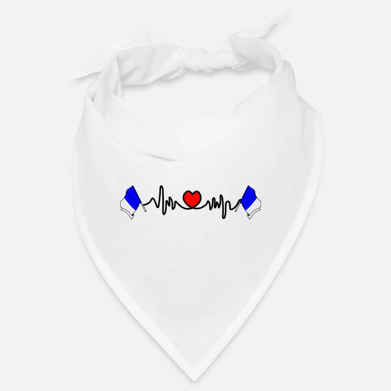 Spa Custom Flag Bandana
