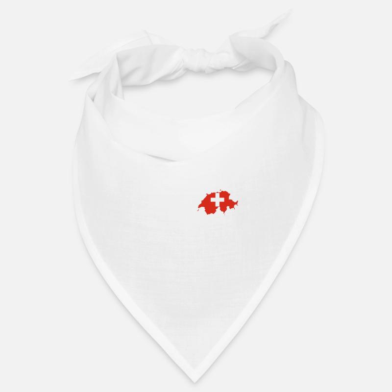 schweizerisch Bandana